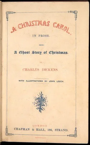 Charles Dickens, A Christmas Carol (1843)