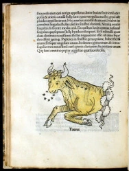 Hyginus, Poeticon astronomicon (Venice, 1485)